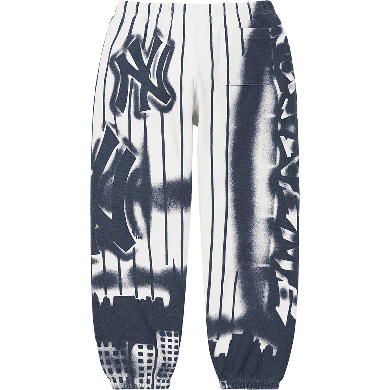 Supreme®/New York Yankees™Airbrush Sweatpant view 8